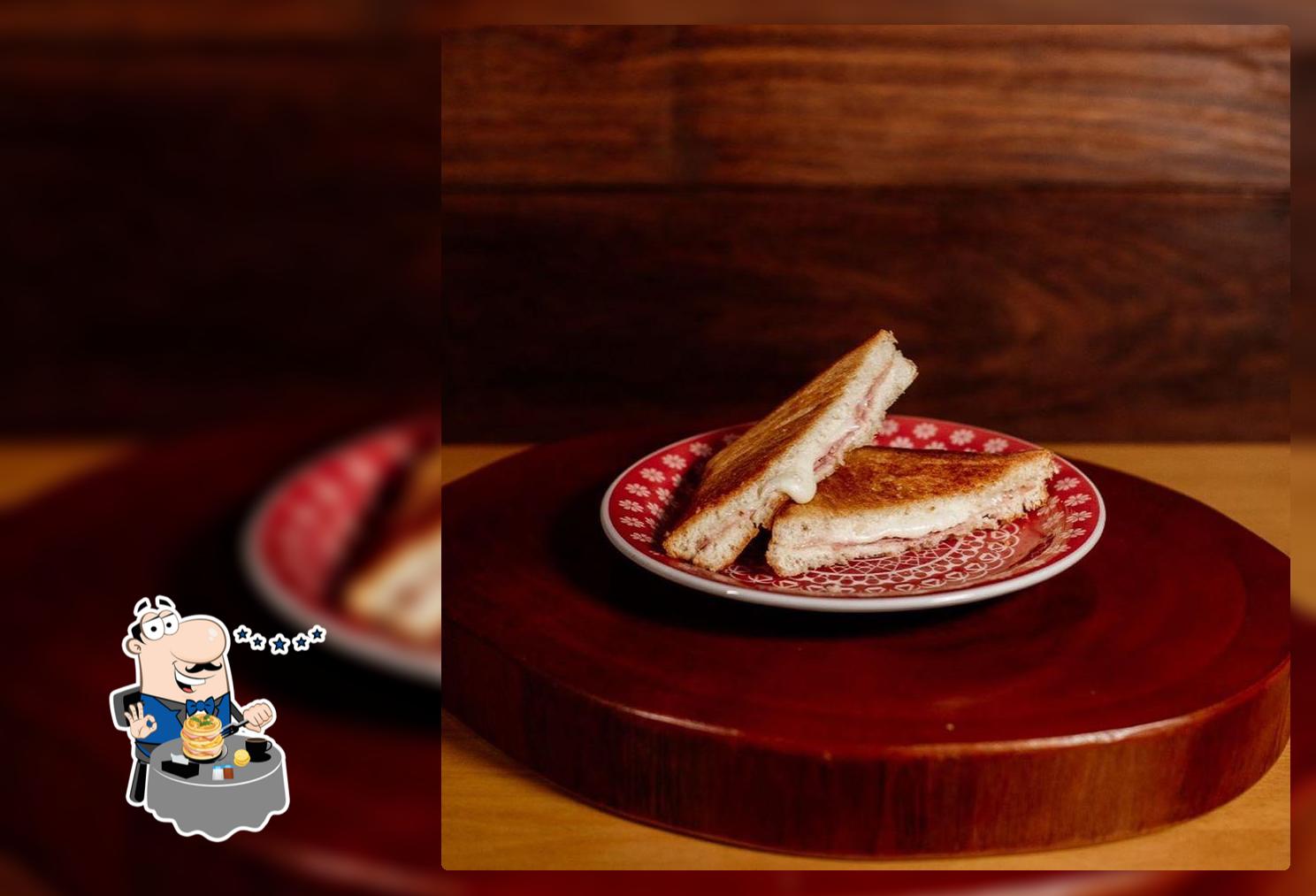 Seleccino Brigaderia + Café