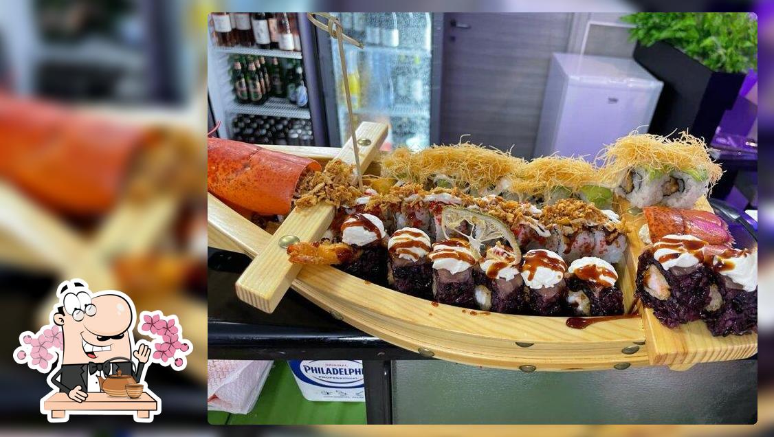Sushi Nove