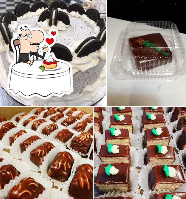Zeman's Bakery in Oak Park Restaurant menu and reviews