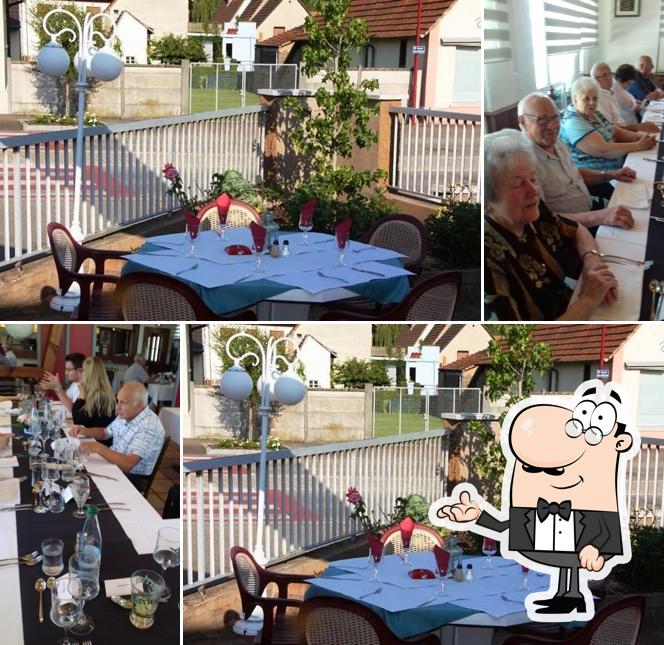 Restaurant à L'Arbre Vert