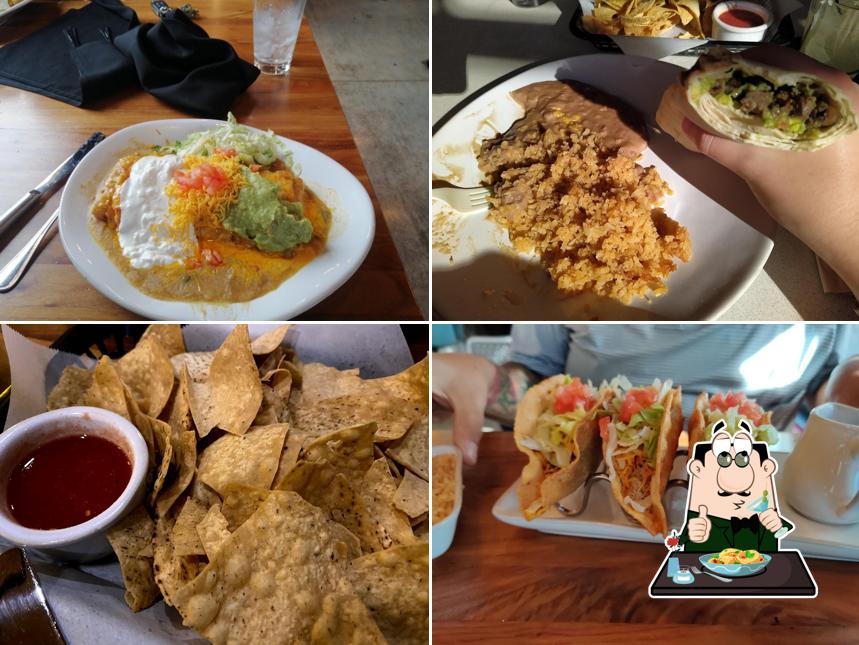 Rito's Mexican Food, 5813 N 7th St in Phoenix Restaurant menu and reviews