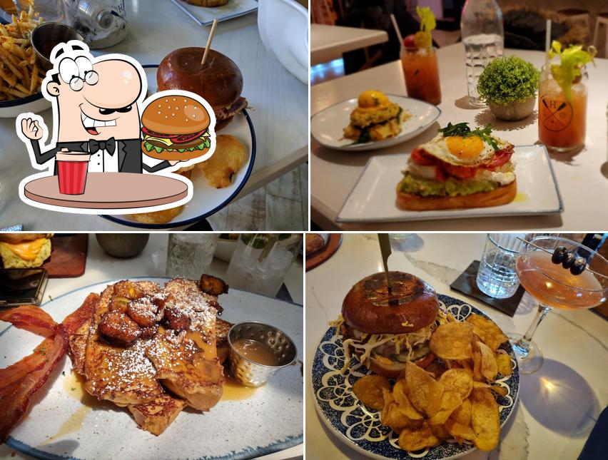 The Hampton Social Streeterville, 164 E Grand Ave in Chicago