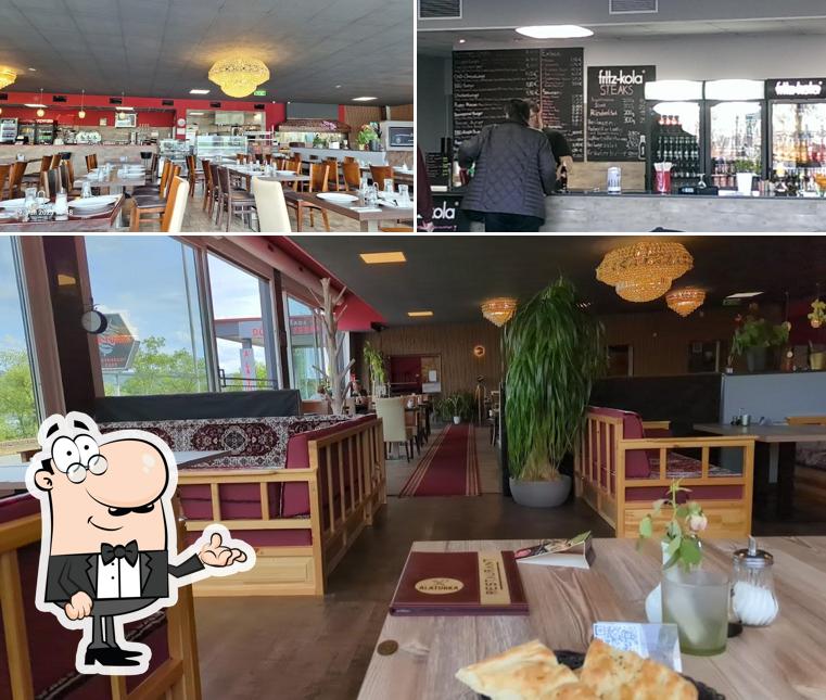 A la Turka restaurant, Remagen - Restaurantspeisekarten und Bewertungen