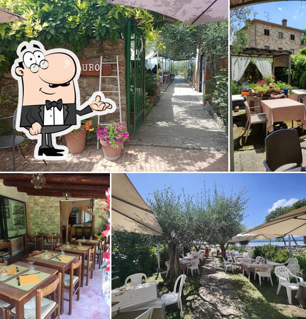 Dai un'occhiata agli interni di Albergo Ristorante da Sauro