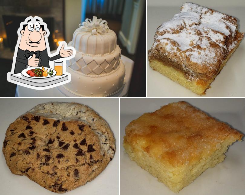 Black Forest Bakery in Lindenhurst Restaurant menu and reviews