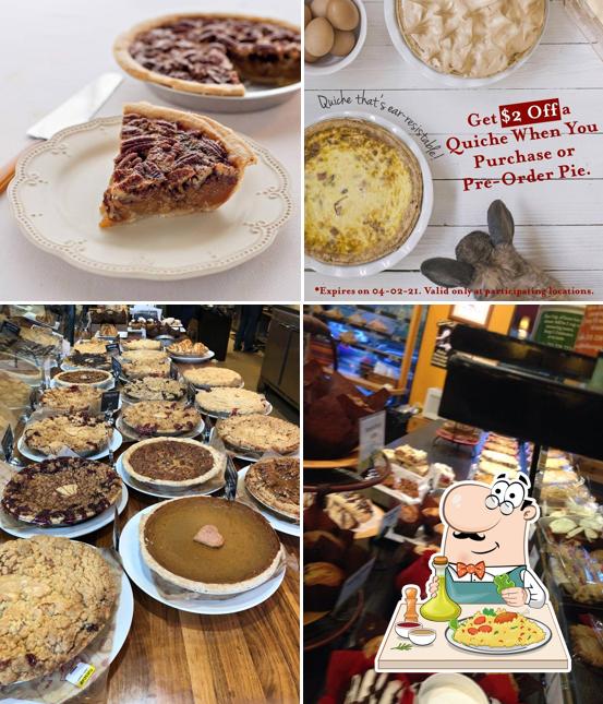 Grand Traverse Pie Company, 525 W Front St in Traverse City