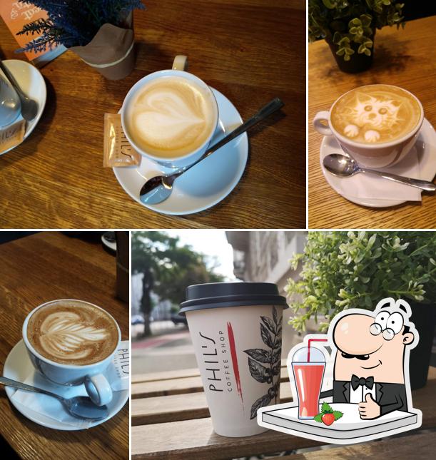 Phil's Coffee Shop
