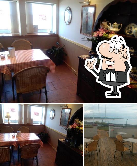 Ponderosa Cafe, Stotfield Road in Lossiemouth Restaurant reviews