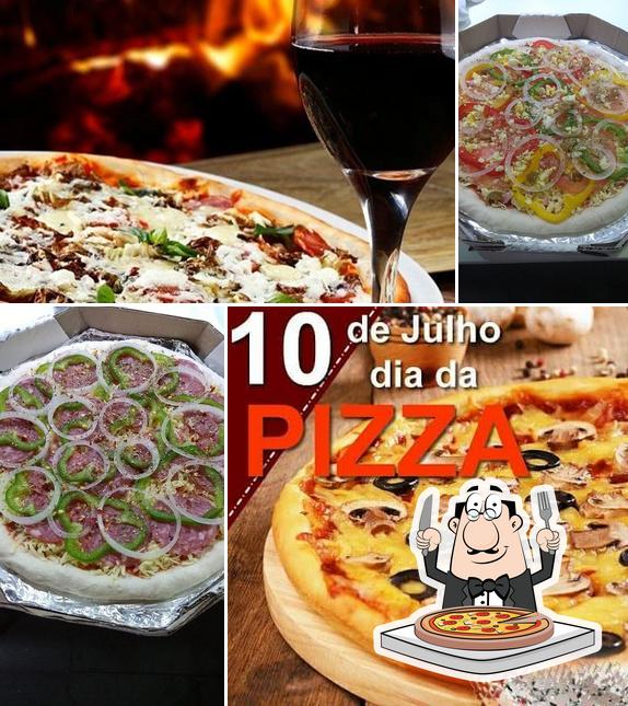 Cantinho Da Pizza