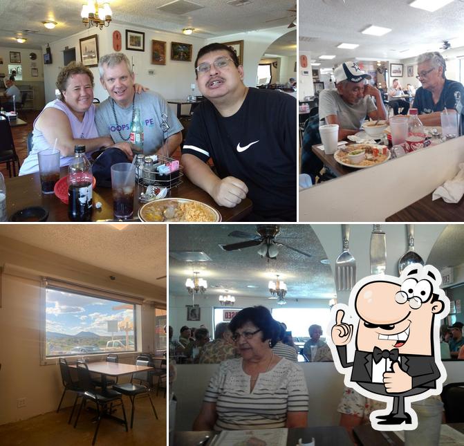 Kountry Kitchen, 1700 Mountain View Rd in Silver City Restaurant menu