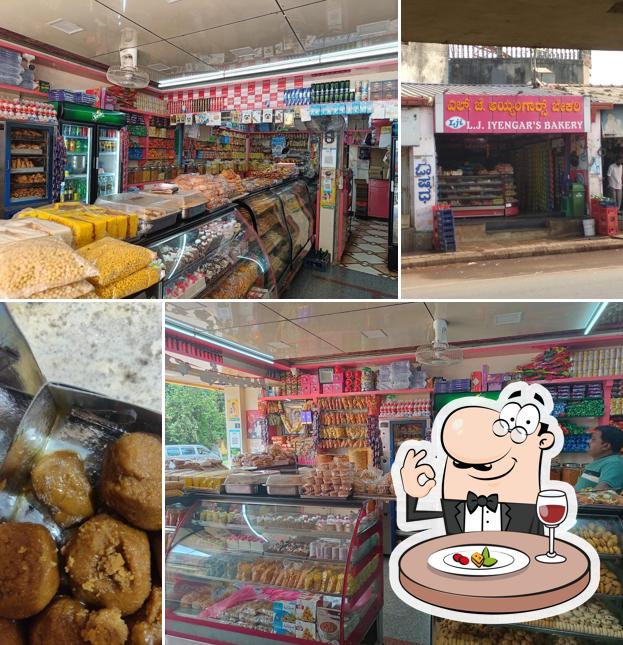 L.J.Iyengar's Bakery