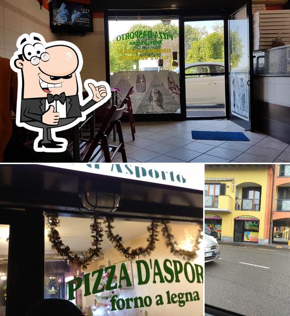 Ecco un'immagine di Pizzeria d'asporto La Favola