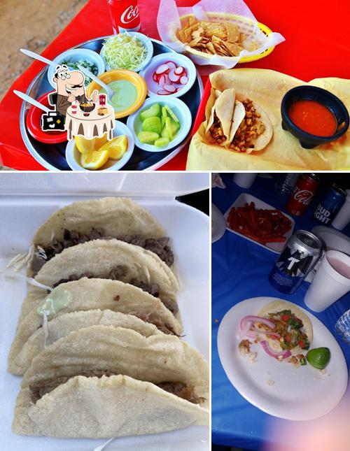 La Pasadita in Earlimart Restaurant menu and reviews