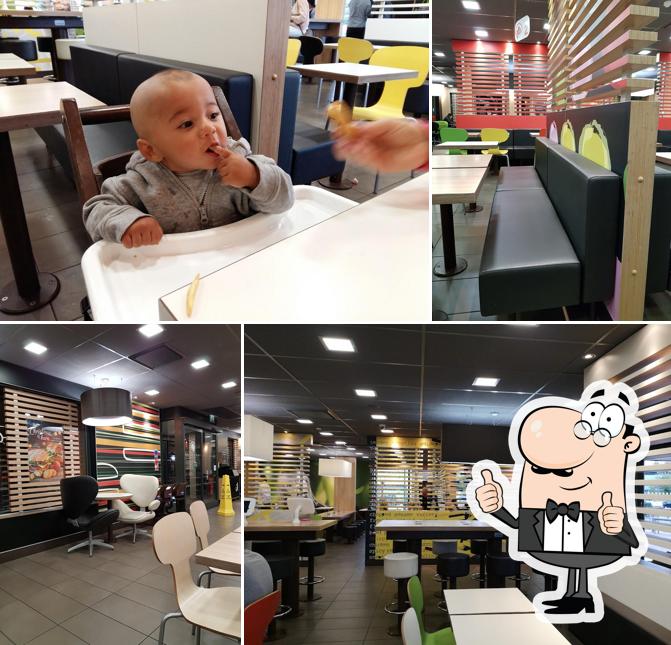 McDonald's Coventry Alvis Retail Park., Alvis Retail Park, Holyhead Rd