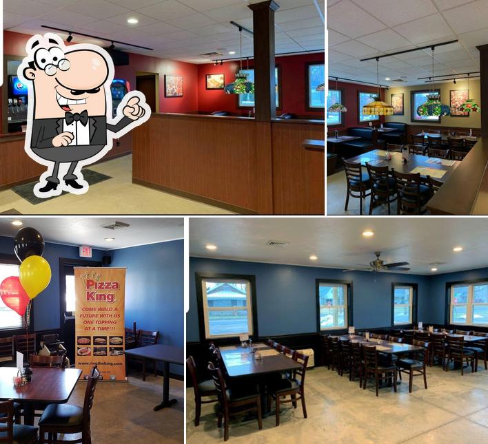Pizza King, 9615 E Jackson St in Selma Restaurant menu and reviews