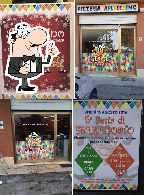 Pizzeria Arlecchino