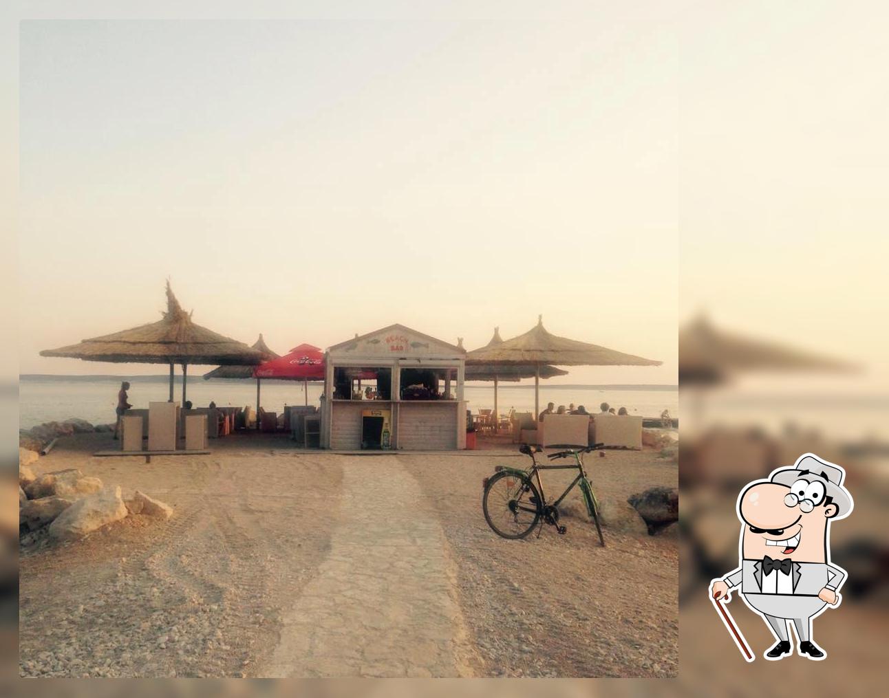 Beach Bar One