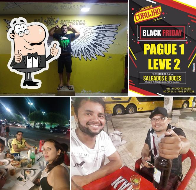 Lanchonete Corujão