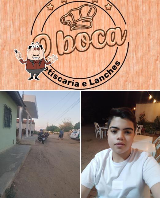 O Boca Lanches