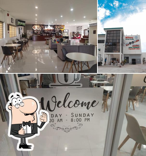 Cups N Bullets Cafe, Iloilo City Restaurant reviews