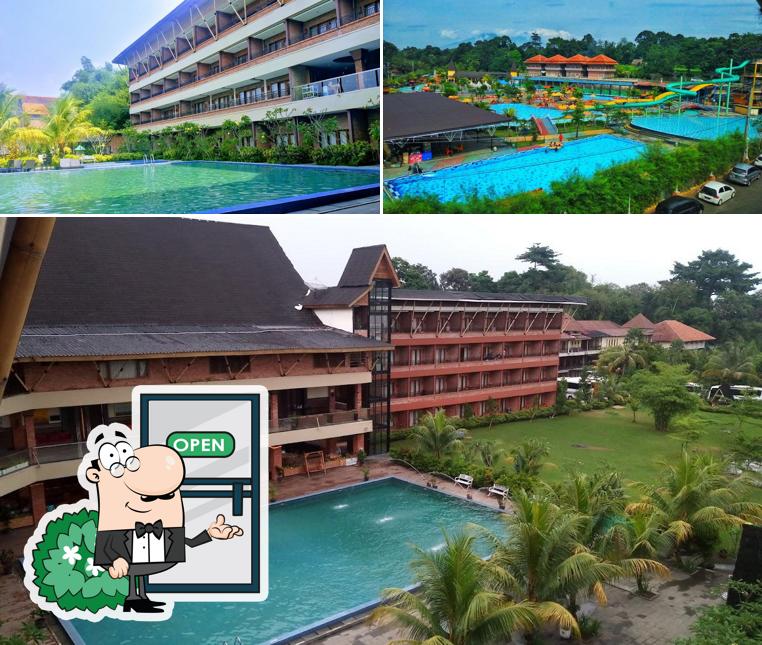 Grand mulya bogor resort & convention hotel