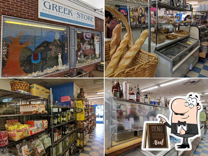 The Greek Store in Kenilworth Restaurant reviews