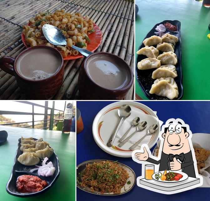 Hillview restaurant and Maggie point