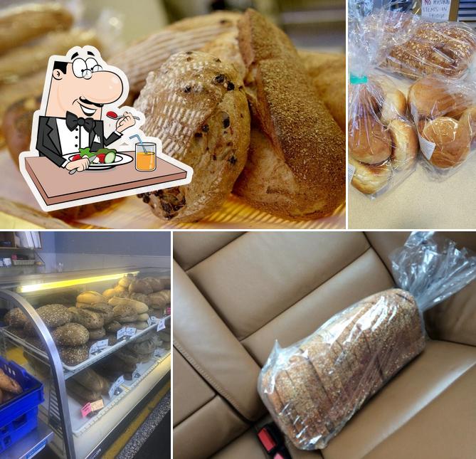 New French Bakery, 2609 26th Ave S in Minneapolis Restaurant menu and