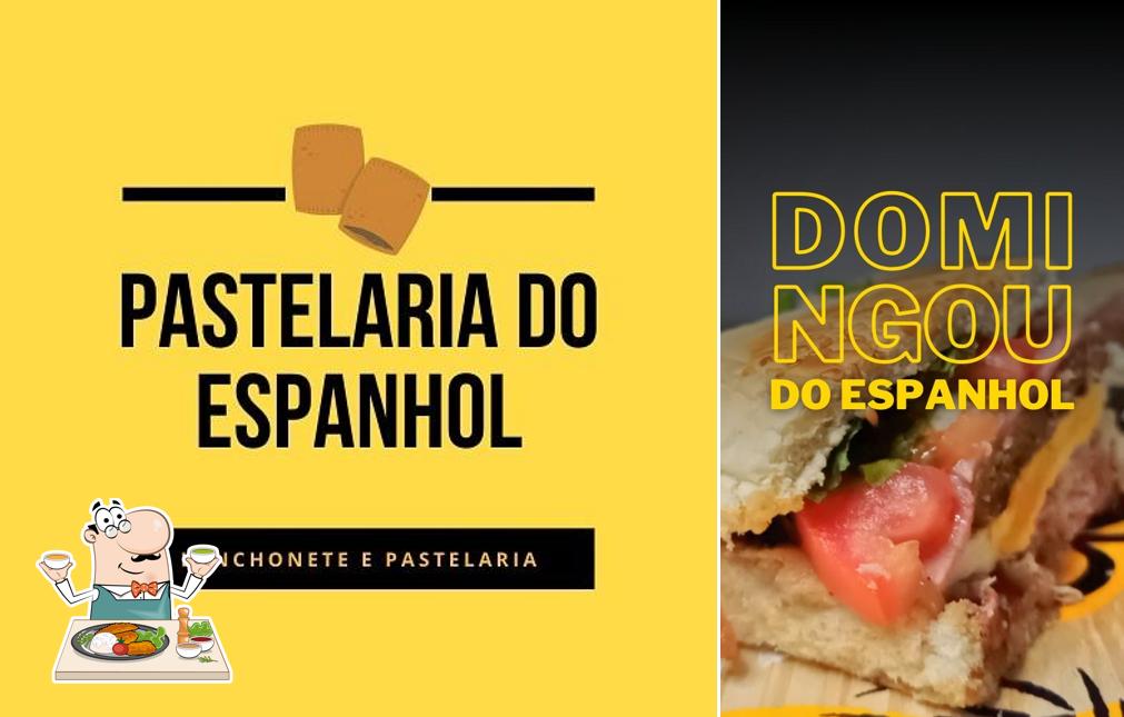 Comida em PASTELARIA DO ESPANHOL