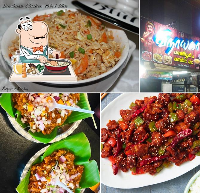 Vinayaga Fast Food