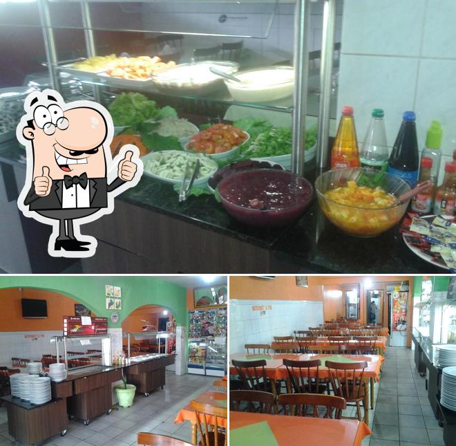 See the photo of Restaurante Sabor Caseiro