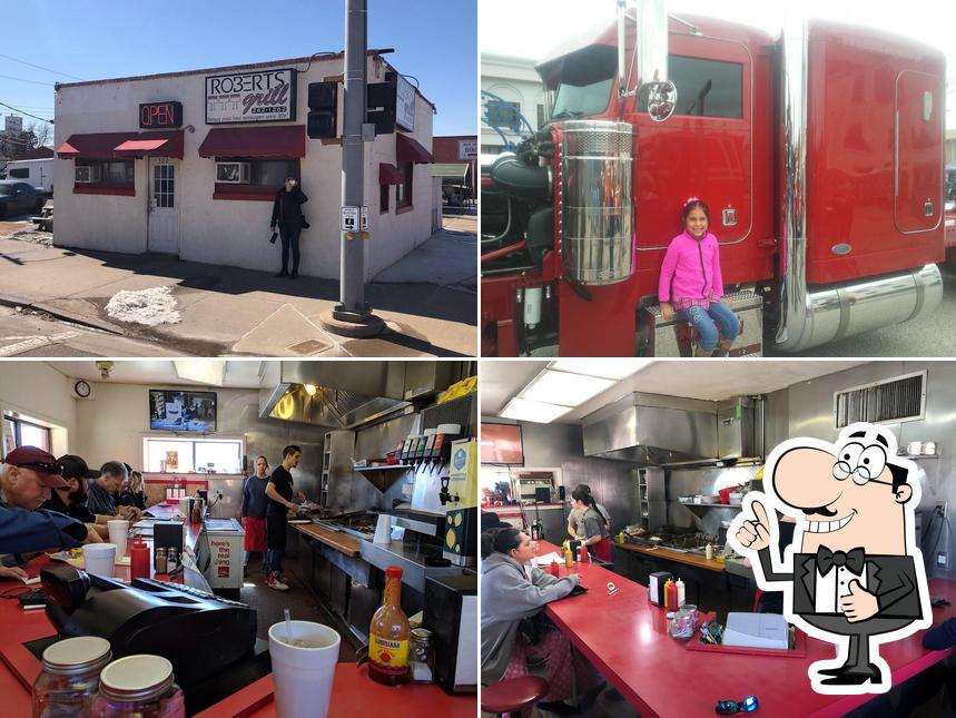 Robert's Grill, 300 S Bickford Ave in El Reno Restaurant menu and reviews