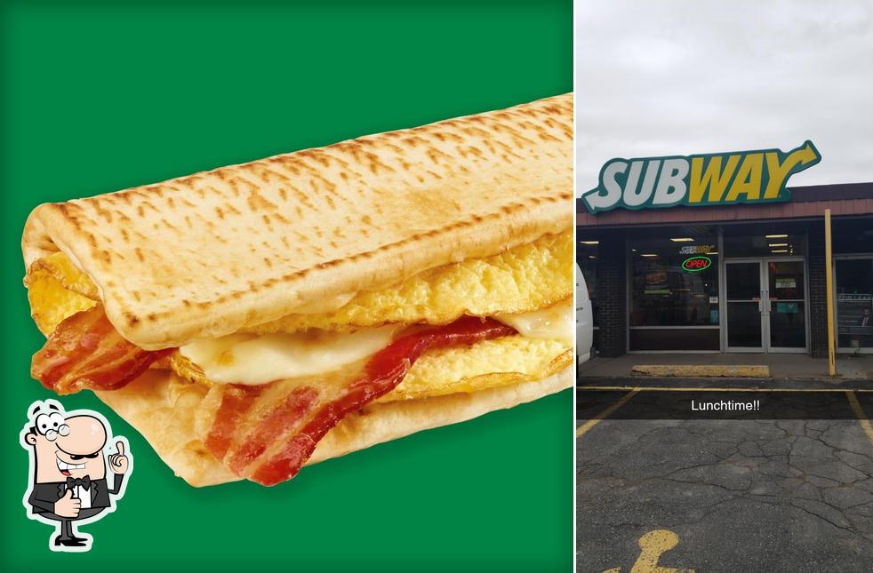 Voir cette photo de Subway