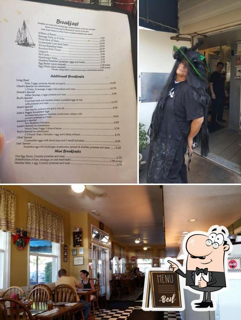 Bab's Delta Diner in Suisun City Restaurant menu and reviews