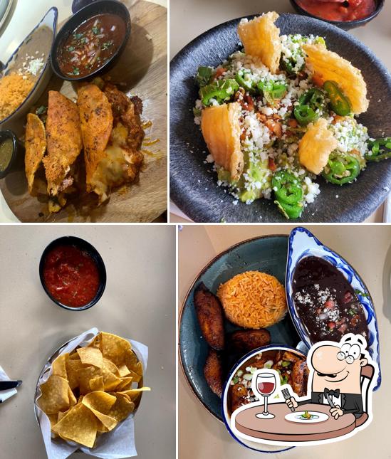 Anejo Cocina Riverside in Jacksonville Restaurant menu and reviews