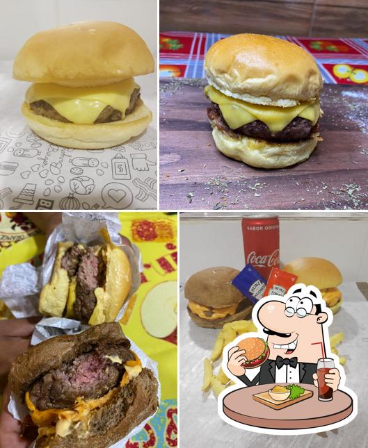CR Burguer