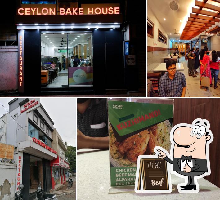 Ceylon Bake House Marine Drive, Kochi, near government guest house