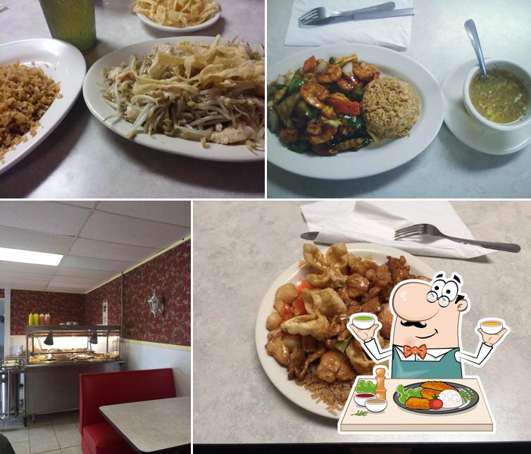 Chopsticks, 905 Oklahoma Blvd in Alva Restaurant menu and reviews