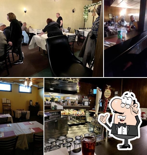 Emil's Lounge in Rankin Restaurant menu and reviews