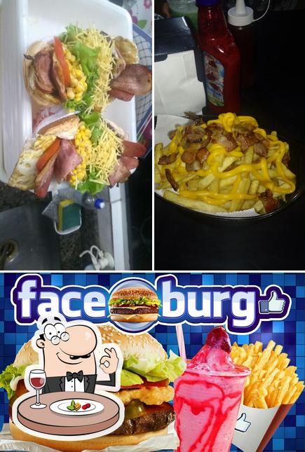 Comida em Faceburg (Pitdog)