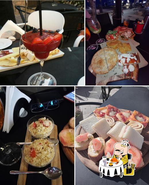 Platti al Incudine Square - Bar e Pizzeria