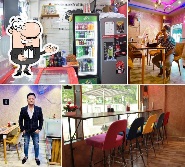 Kathi Junction-Restaurant,Fast food and Takeaway