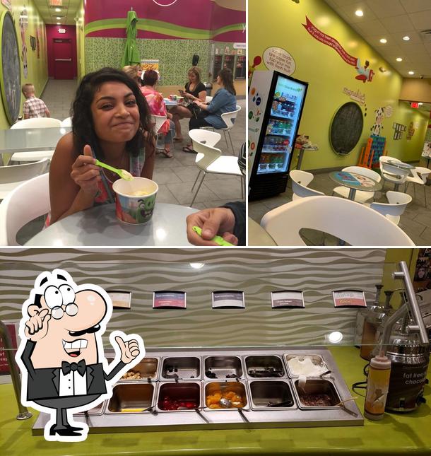 Menchie's Frozen Yogurt in Tyler Restaurant menu and reviews