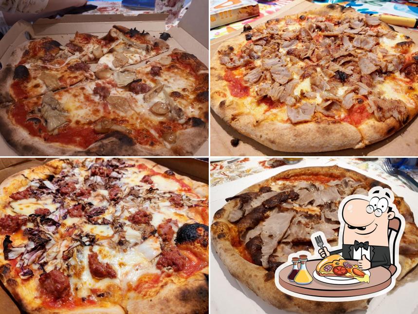 Pizza Gran Fuoco 2