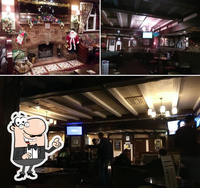 Boars Head, 38 Preston Old Rd in Blackpool Restaurant menu and reviews