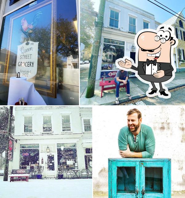 Queen Street Grocery in Charleston Restaurant menu and reviews