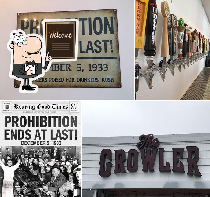 The Growler Bar Atlantic Beach in Atlantic Beach Restaurant reviews