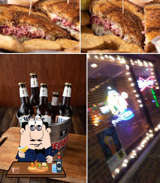 Grab a sandwich at Tommy T's Tavern