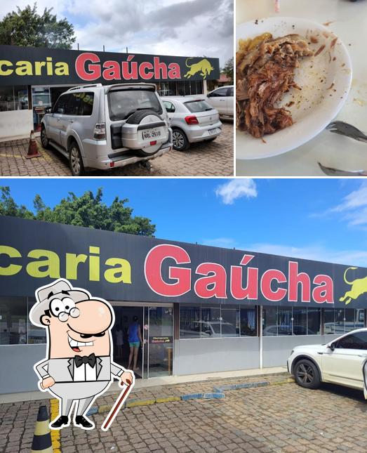 CHURRASCARIA GAUCHA