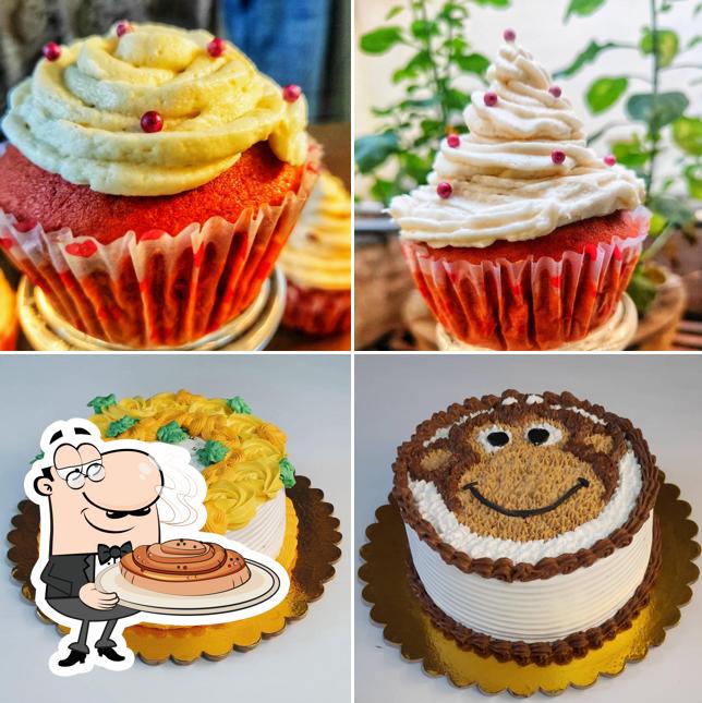 Cakes by Tejal
